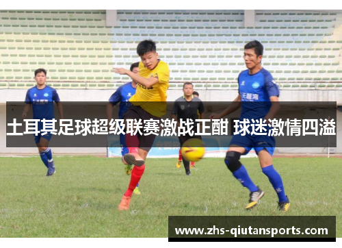 土耳其足球超级联赛激战正酣 球迷激情四溢 土耳其足球超级联赛激战正酣 球迷激情四溢